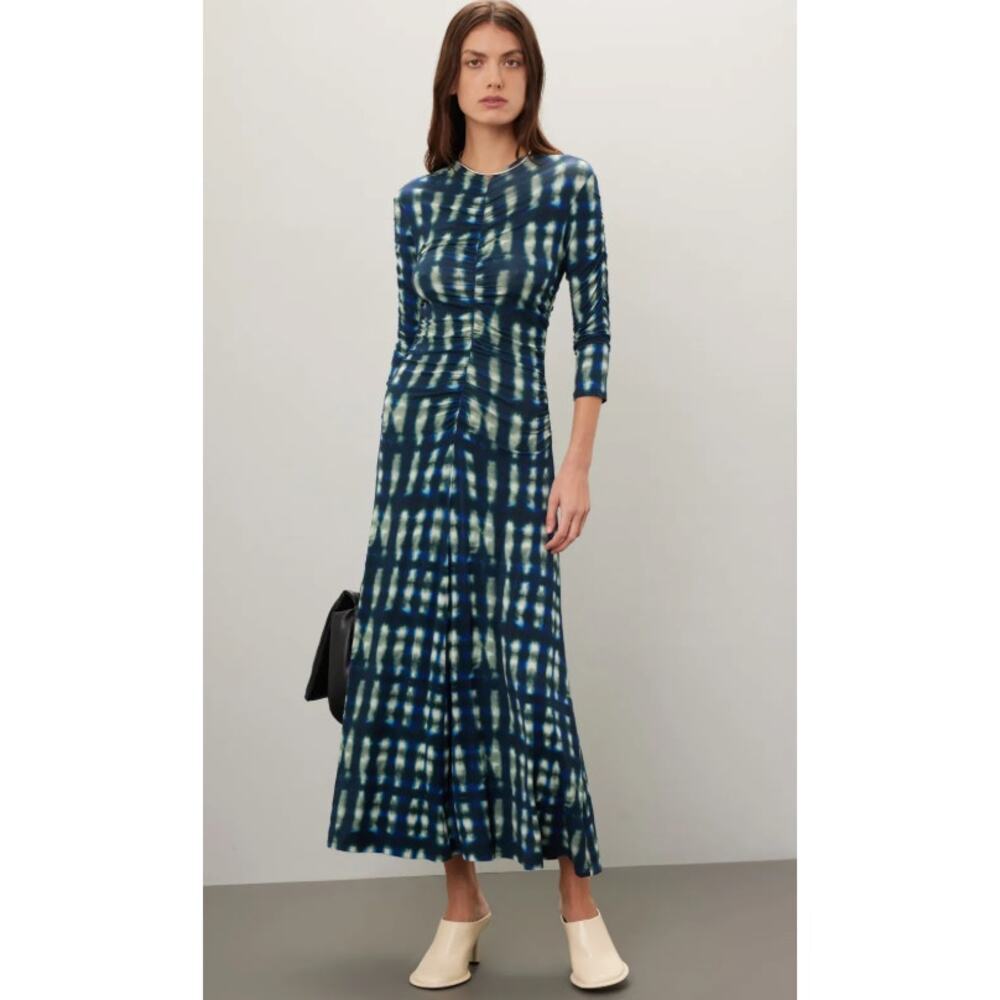 Proenza Schouler White Label Natalee Tie Dye Dress Size S